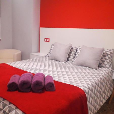 Moderno Apartamento Zona Playa De Levante Benidorm Eksteriør billede