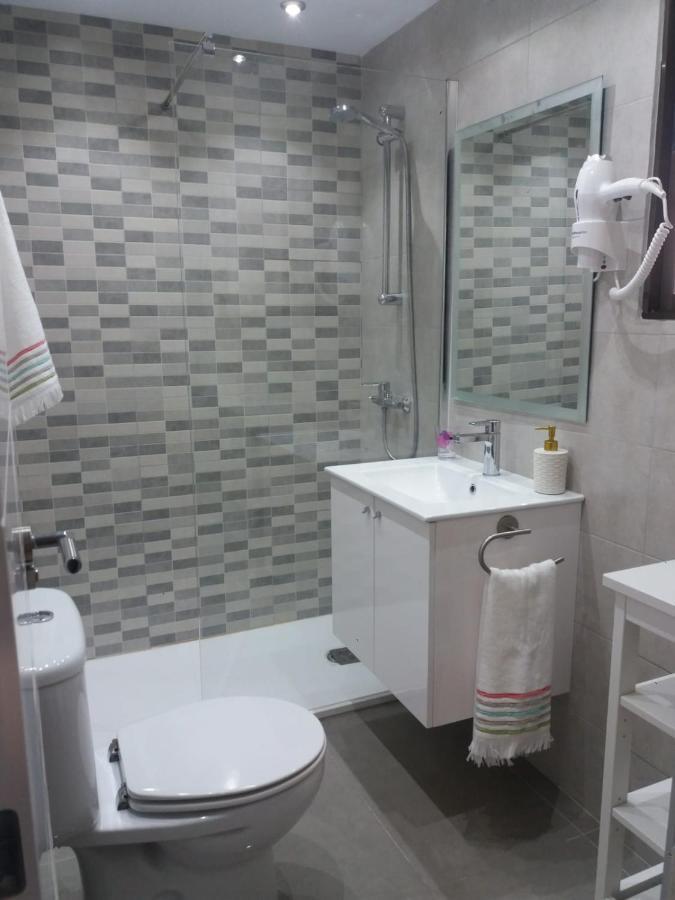 Moderno Apartamento Zona Playa De Levante Benidorm Eksteriør billede
