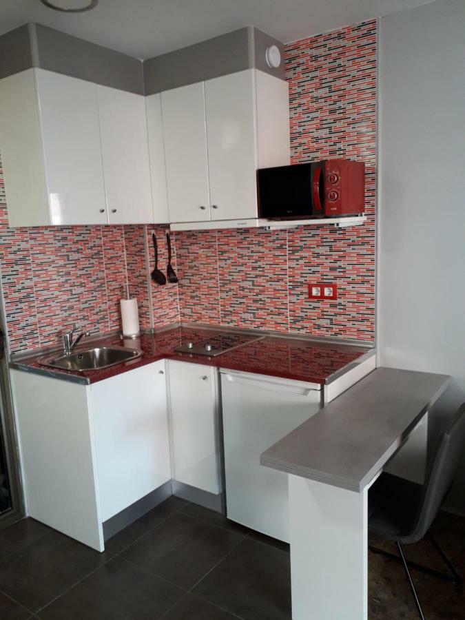Moderno Apartamento Zona Playa De Levante Benidorm Eksteriør billede