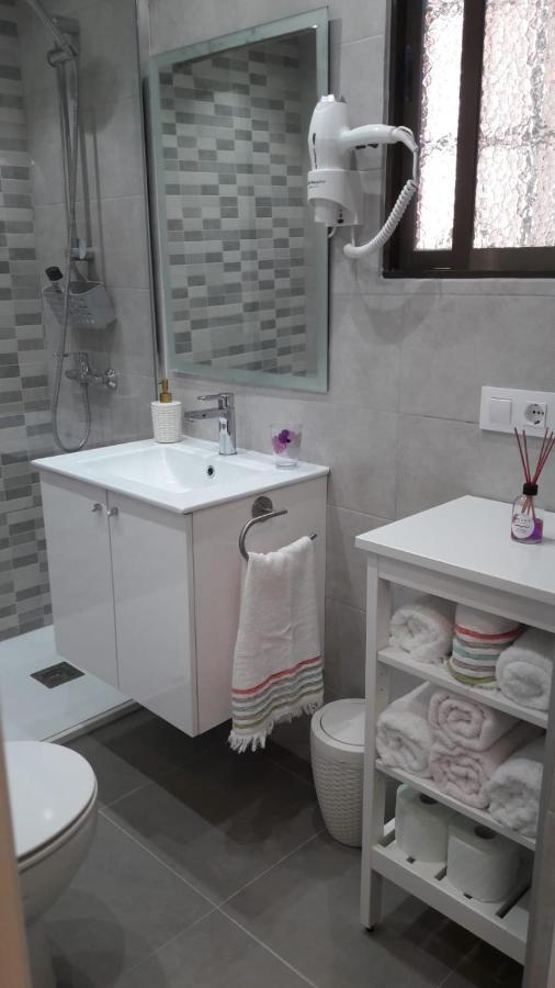 Moderno Apartamento Zona Playa De Levante Benidorm Eksteriør billede