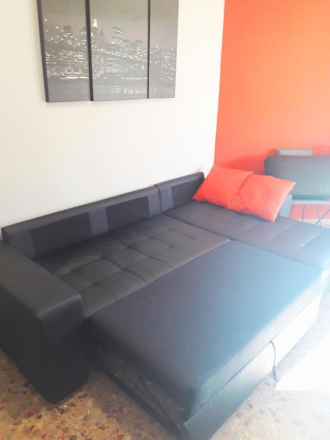 Moderno Apartamento Zona Playa De Levante Benidorm Eksteriør billede