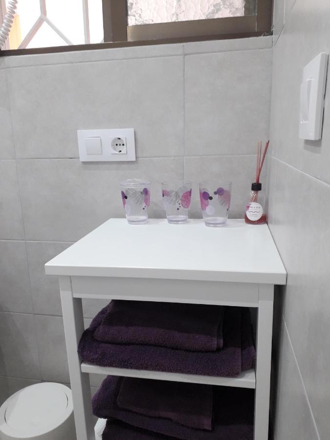 Moderno Apartamento Zona Playa De Levante Benidorm Eksteriør billede